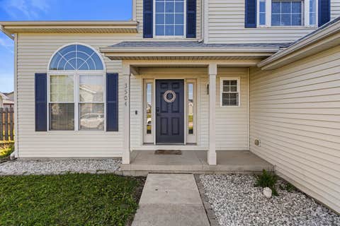 Tiny photo for 3504 S Myra Ridge Drive, Urbana, IL 61802 (MLS # 12646230)