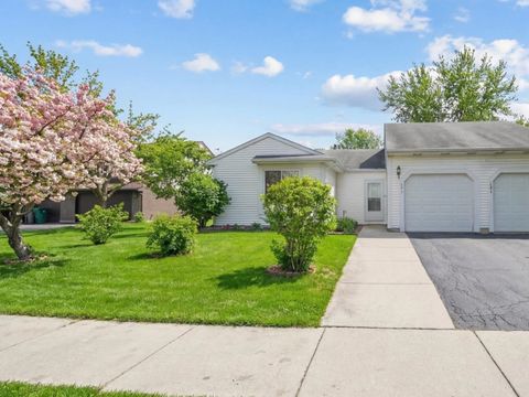 Photo of 533 Lyon Drive, Buffalo Grove, IL 60089 (MLS # 12536411)