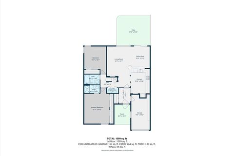 Tiny photo for 533 Lyon Drive, Buffalo Grove, IL 60089 (MLS # 12536411)