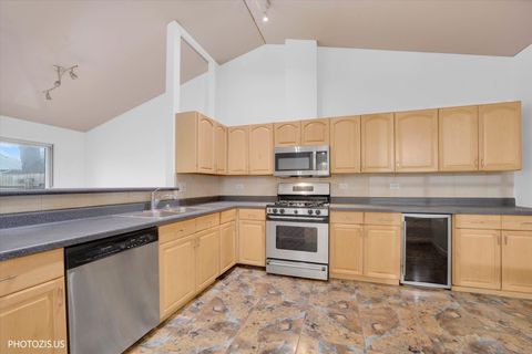 Tiny photo for 533 Lyon Drive, Buffalo Grove, IL 60089 (MLS # 12536411)