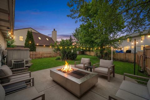 Tiny photo for 533 Lyon Drive, Buffalo Grove, IL 60089 (MLS # 12536411)