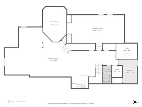 Tiny photo for 6270 S Garfield Avenue, Burr Ridge, IL 60527 (MLS # 12700238)