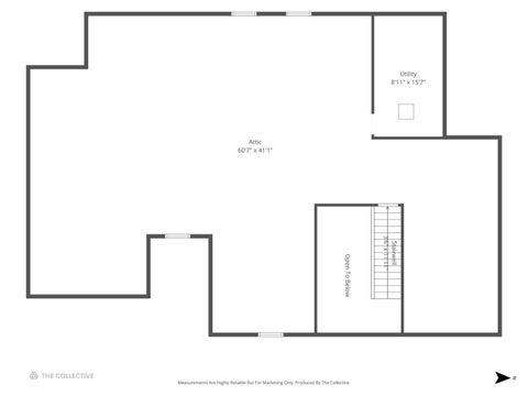 Tiny photo for 6270 S Garfield Avenue, Burr Ridge, IL 60527 (MLS # 12700238)