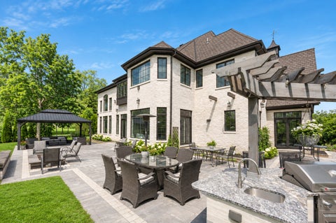 Tiny photo for 6270 S Garfield Avenue, Burr Ridge, IL 60527 (MLS # 12700238)