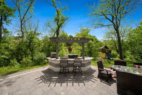 Tiny photo for 6270 S Garfield Avenue, Burr Ridge, IL 60527 (MLS # 12700238)