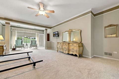 Tiny photo for 12817 Woodgrove Drive, Huntley, IL 60142 (MLS # 12763924)