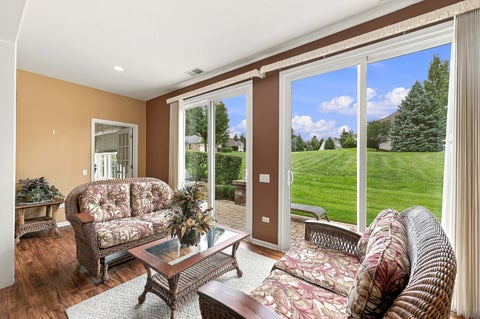 Tiny photo for 12817 Woodgrove Drive, Huntley, IL 60142 (MLS # 12763924)