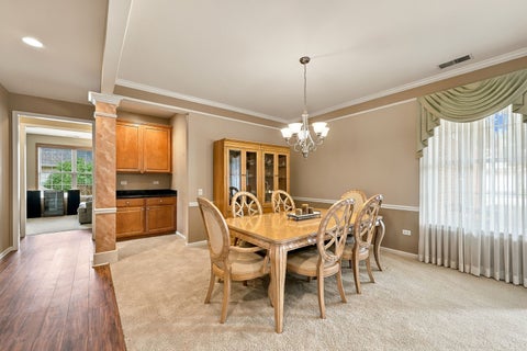Tiny photo for 12817 Woodgrove Drive, Huntley, IL 60142 (MLS # 12763924)