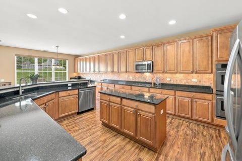 Tiny photo for 12817 Woodgrove Drive, Huntley, IL 60142 (MLS # 12763924)