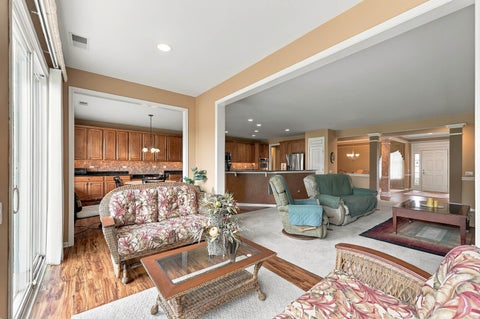 Tiny photo for 12817 Woodgrove Drive, Huntley, IL 60142 (MLS # 12763924)