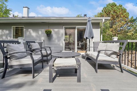 Tiny photo for 24331 Davids Court, Naperville, IL 60564 (MLS # 12479094)