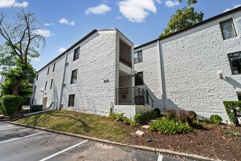 Photo of 342 W Miner Street #1A, Arlington Heights, IL 60005 (MLS # 12691233)