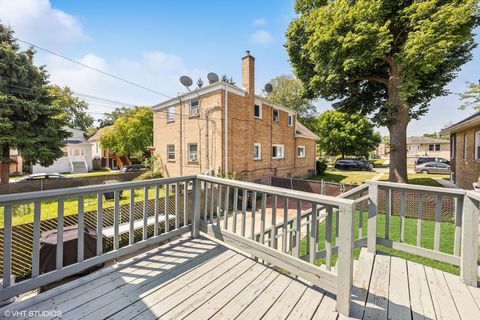 A home in Berwyn