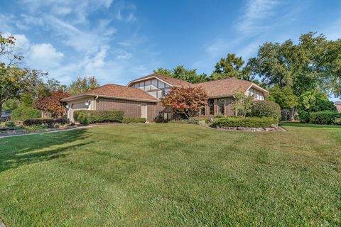 Tiny photo for 8134 Uxbridge Drive, Orland Park, IL 60462 (MLS # 12456957)