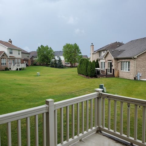 A home in Orland Park