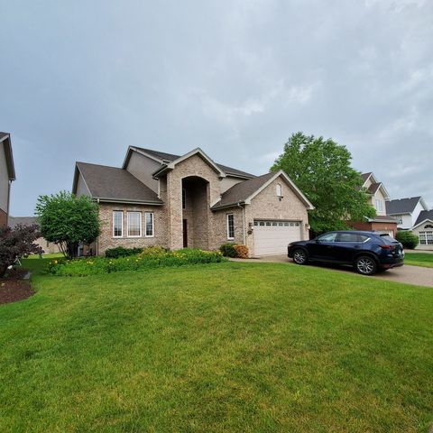 A home in Orland Park