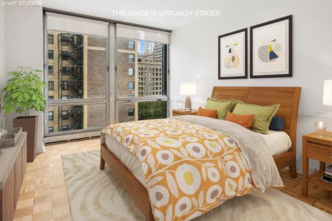 Tiny photo for 880 N LAKE SHORE Drive #6G, Chicago, IL 60611 (MLS # 12429170)