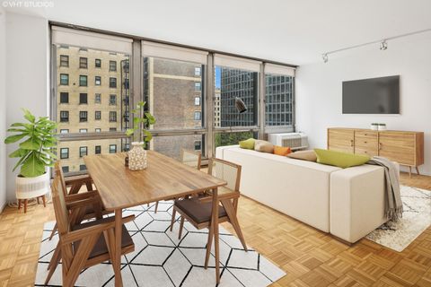 Tiny photo for 880 N LAKE SHORE Drive #6G, Chicago, IL 60611 (MLS # 12429170)