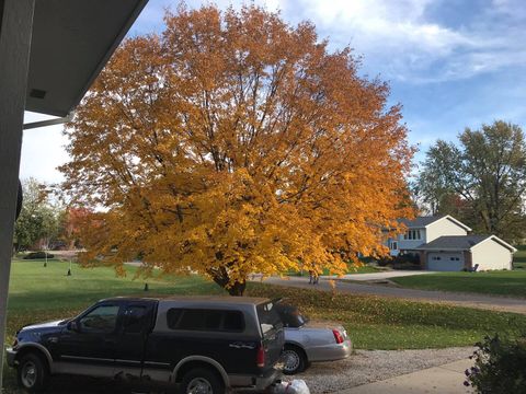 Tiny photo for 18864 Pioneer Street, Bloomington, IL 61705 (MLS # 12571719)