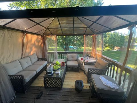 Tiny photo for 18864 Pioneer Street, Bloomington, IL 61705 (MLS # 12571719)