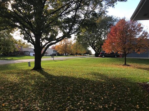 Tiny photo for 18864 Pioneer Street, Bloomington, IL 61705 (MLS # 12571719)