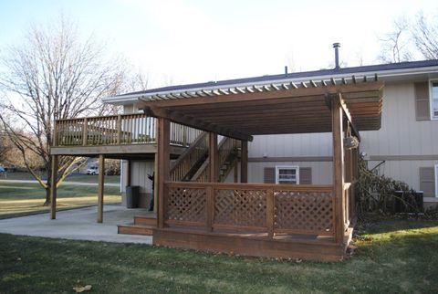 Tiny photo for 18864 Pioneer Street, Bloomington, IL 61705 (MLS # 12571719)