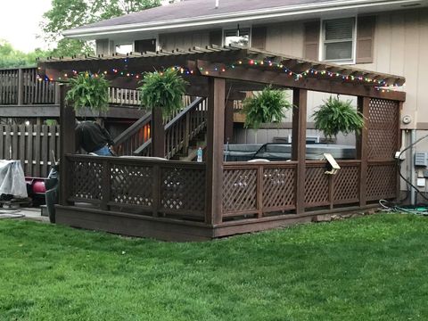 Tiny photo for 18864 Pioneer Street, Bloomington, IL 61705 (MLS # 12571719)