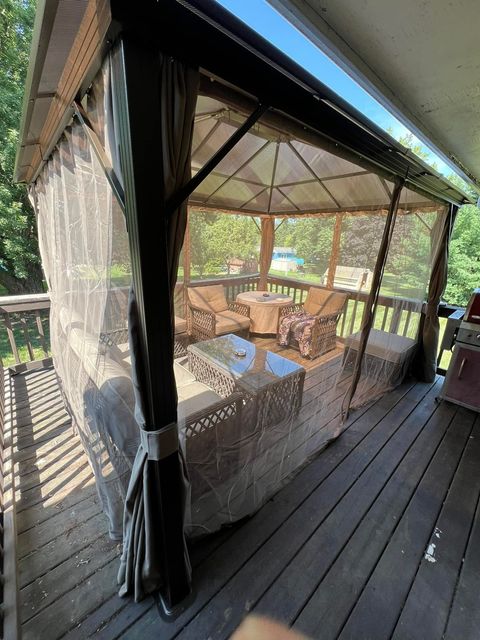 Tiny photo for 18864 Pioneer Street, Bloomington, IL 61705 (MLS # 12571719)