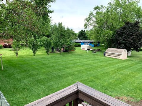 Tiny photo for 18864 Pioneer Street, Bloomington, IL 61705 (MLS # 12571719)