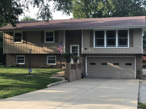 Photo of 18864 Pioneer Street, Bloomington, IL 61705 (MLS # 12571719)