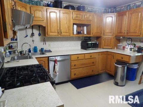 Tiny photo for 4490 Brushy Creek Church Road, Galatia, IL 62935 (MLS # EB459871)