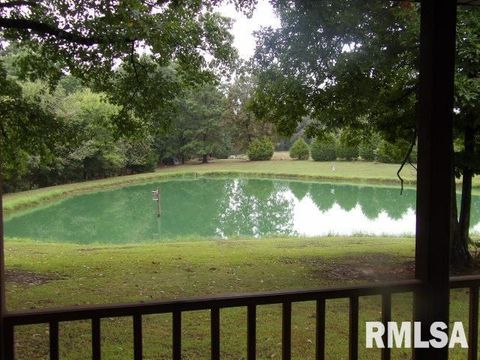 Tiny photo for 4490 Brushy Creek Church Road, Galatia, IL 62935 (MLS # EB459871)