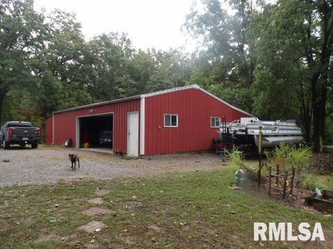 Tiny photo for 4490 Brushy Creek Church Road, Galatia, IL 62935 (MLS # EB459871)