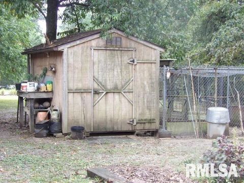 Tiny photo for 4490 Brushy Creek Church Road, Galatia, IL 62935 (MLS # EB459871)