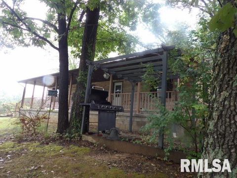 Tiny photo for 4490 Brushy Creek Church Road, Galatia, IL 62935 (MLS # EB459871)
