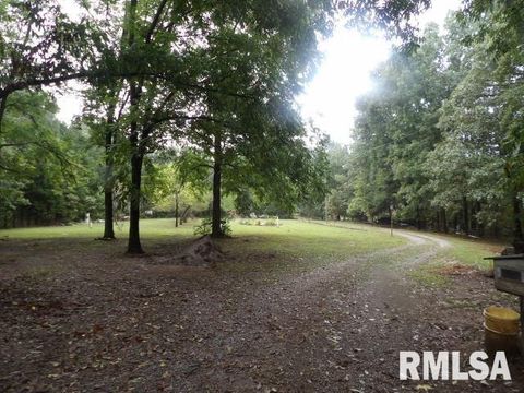 Tiny photo for 4490 Brushy Creek Church Road, Galatia, IL 62935 (MLS # EB459871)