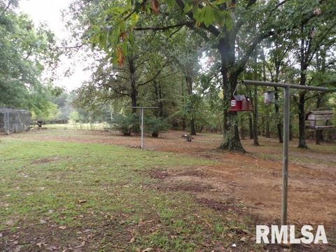 Tiny photo for 4490 Brushy Creek Church Road, Galatia, IL 62935 (MLS # EB459871)