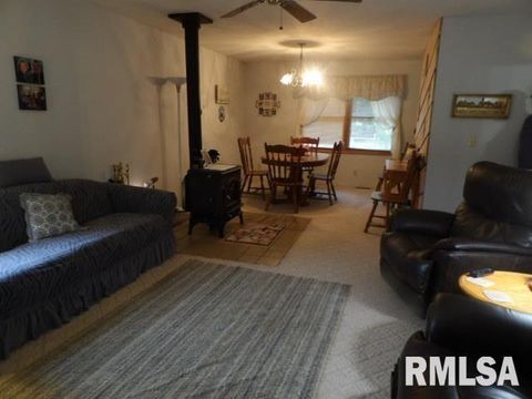 Tiny photo for 4490 Brushy Creek Church Road, Galatia, IL 62935 (MLS # EB459871)