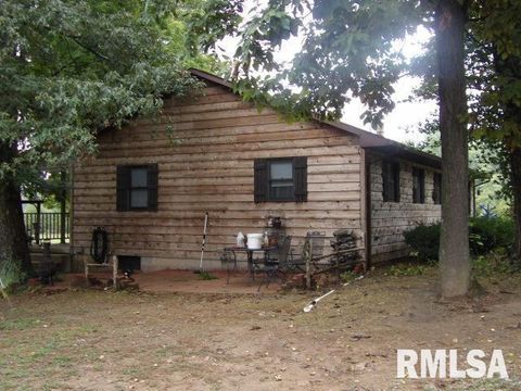 Tiny photo for 4490 Brushy Creek Church Road, Galatia, IL 62935 (MLS # EB459871)