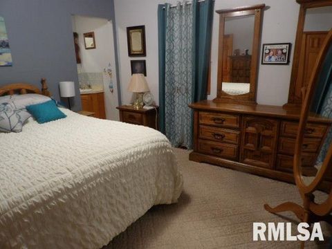 Tiny photo for 4490 Brushy Creek Church Road, Galatia, IL 62935 (MLS # EB459871)