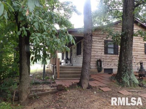 Tiny photo for 4490 Brushy Creek Church Road, Galatia, IL 62935 (MLS # EB459871)