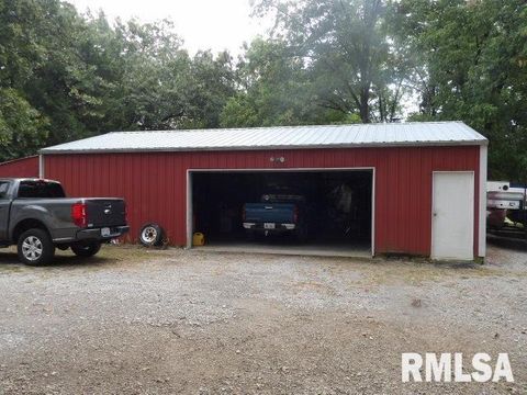 Tiny photo for 4490 Brushy Creek Church Road, Galatia, IL 62935 (MLS # EB459871)