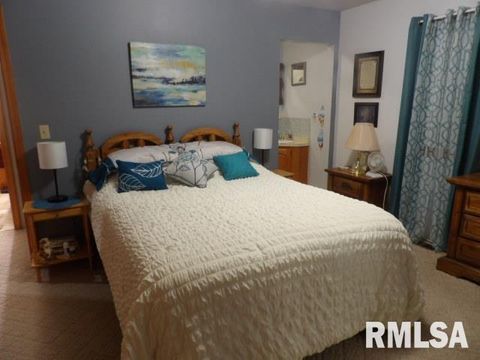 Tiny photo for 4490 Brushy Creek Church Road, Galatia, IL 62935 (MLS # EB459871)