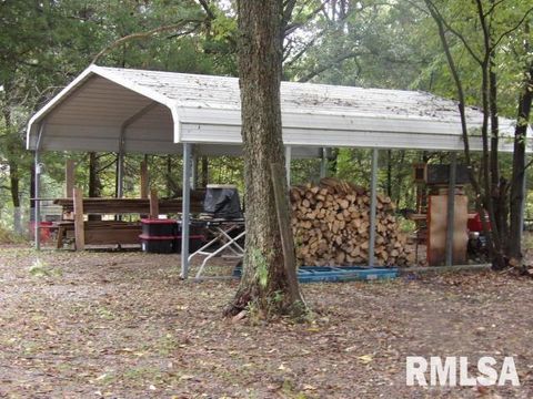 Tiny photo for 4490 Brushy Creek Church Road, Galatia, IL 62935 (MLS # EB459871)