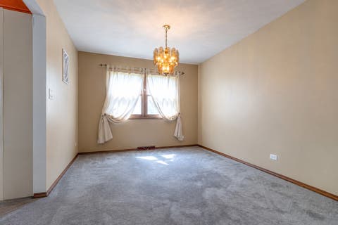 Tiny photo for 793 Santa Fe Court, Carol Stream, IL 60188 (MLS # 12678361)