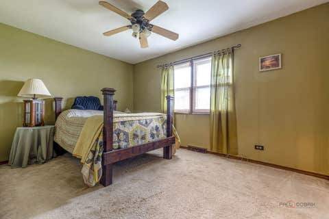 Tiny photo for 793 Santa Fe Court, Carol Stream, IL 60188 (MLS # 12678361)