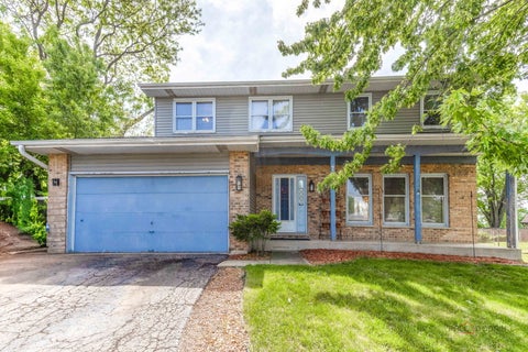 Photo of 793 Santa Fe Court, Carol Stream, IL 60188 (MLS # 12678361)