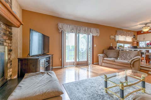 Tiny photo for 793 Santa Fe Court, Carol Stream, IL 60188 (MLS # 12678361)