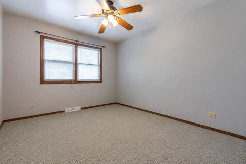 Tiny photo for 793 Santa Fe Court, Carol Stream, IL 60188 (MLS # 12678361)