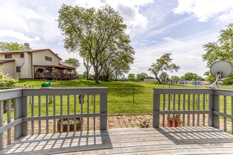 Tiny photo for 793 Santa Fe Court, Carol Stream, IL 60188 (MLS # 12678361)